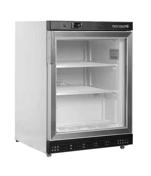 ШКАФ МОРОЗИЛЬНЫЙ СО СТЕКЛОМ TEFCOLD UF200G