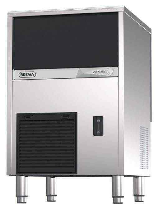 ЛЬДОГЕНЕРАТОР BREMA КУБИК CB 316A HC B-QUBE, фото 1