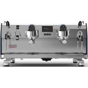 Кофемашина рожковая Victoria Arduino MAVERICK GRAVIMETRIC VOLUMETRIC T3 GR2 220V blue stone color