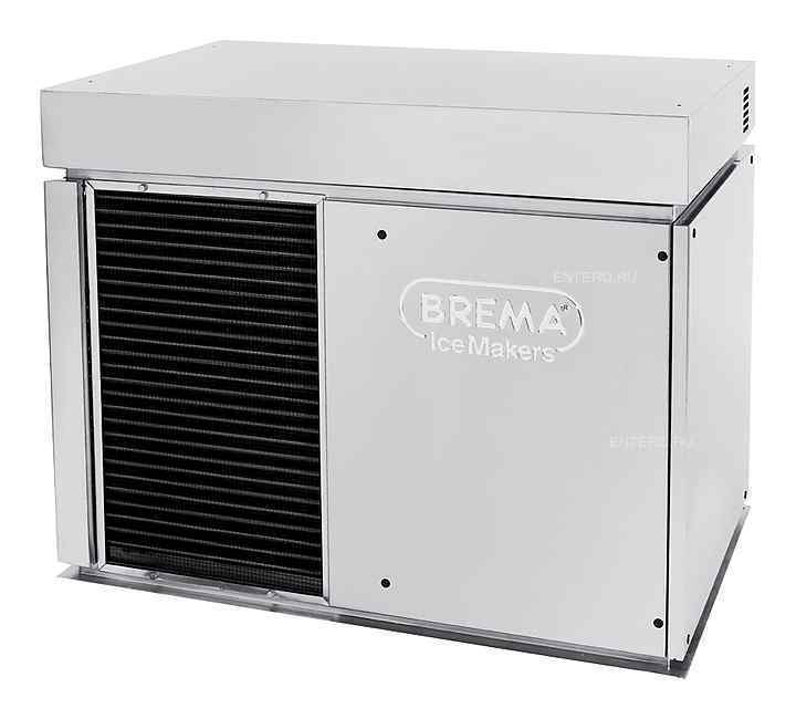 Льдогенератор для чешуйчатого льда Brema Muster 800
