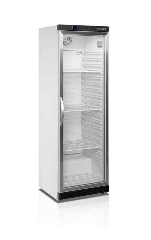 ШКАФ ХОЛОДИЛЬНЫЙ СО СТЕКЛОМ TEFCOLD UR400G