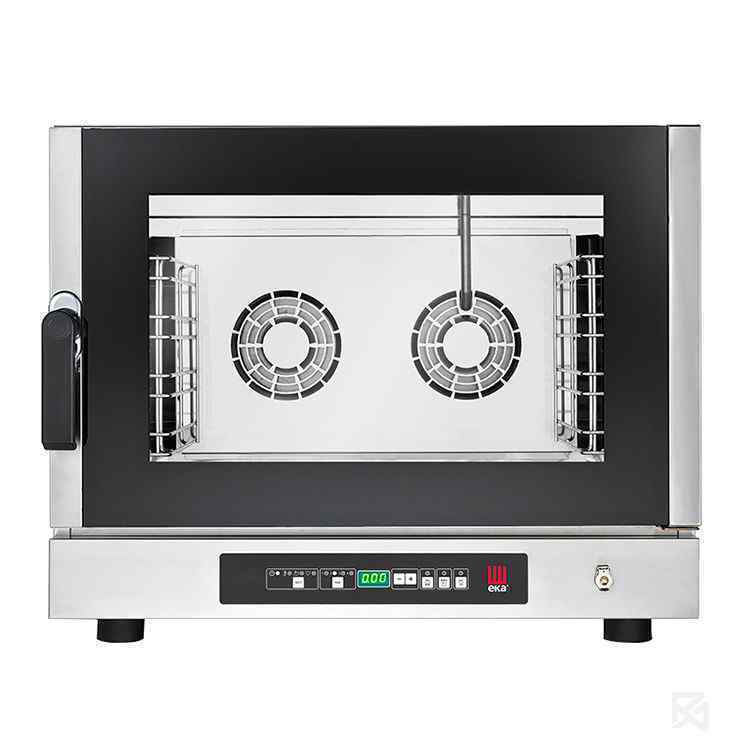 Пароконвектомат Tecnoeka EKF 411 D AL UD