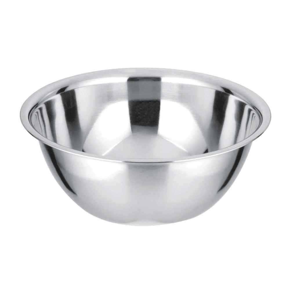 Миска 4 л, 28 см, металл, толщина стенки 3 мм, P.L. Proff Cuisine