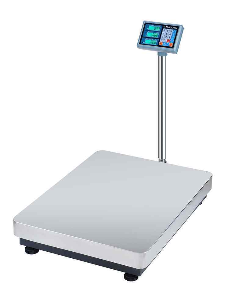 Весы напольные 333ACLP-300.100 Mercury LСD