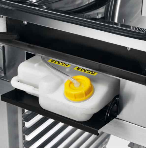 ПАРОКОНВЕКТОМАТ LAINOX NABOO COMPACT COEN101R, фото 2