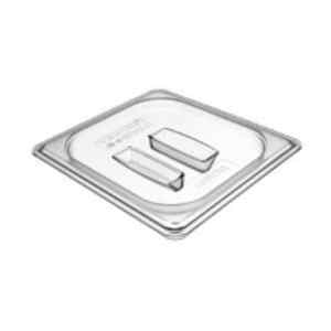 Крышка для гастроемкости GN1/6 с ручкой поликарбонат Restola 42211370170