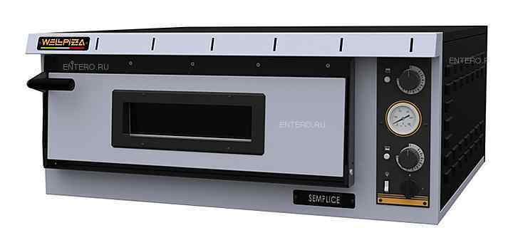Печь для пиццы WLBake WellPizza Semplice 4M