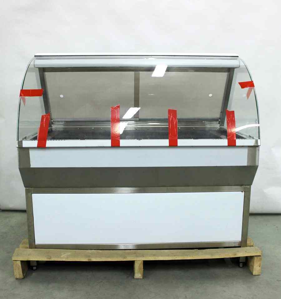 Витрина тепловая на подставке, 1412x 1057 x 848, 380 В, 5,24 кВ