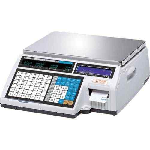 ВЕСЫ ЭЛЕКТРОННЫЕ ТОРГОВЫЕ CAS PR-15B (LCD II) USB