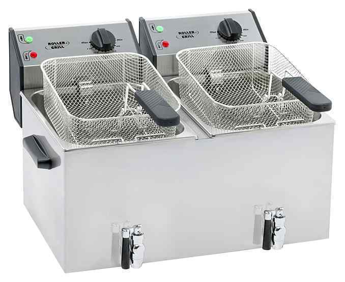 Фритюрница Roller Grill FD 80DR