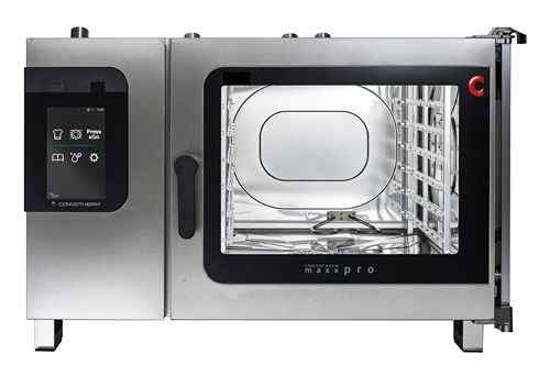 Пароконвектомат Convotherm maxx pro easyTouch 6.20 EB утапливаемая дверь