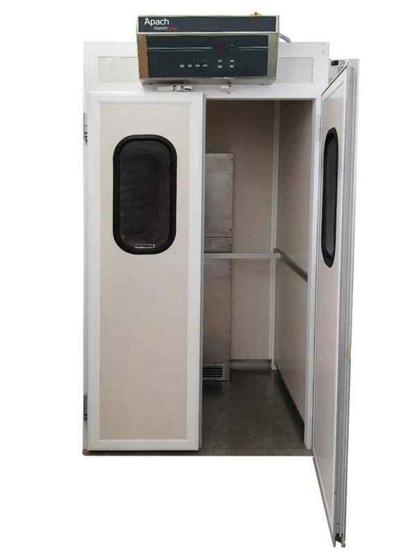 КАМЕРА РАССТОЕЧНАЯ БЕЗ ПОЛА APACH BAKERY LINE P60802P4C INOX, фото 2