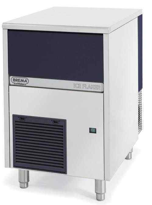 Кожух испарителя в сборе C10781 для льдогенератора т.м. BREMA, серии GB 902W