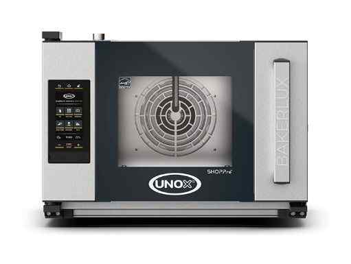 Печь конвекционная UNOX XEFR-03HS-EMRV, электрическая