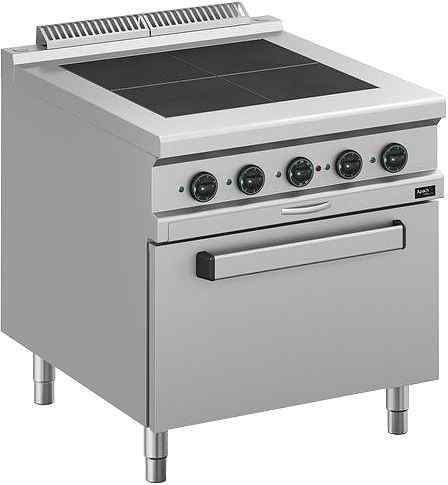 ПЛИТА 4 КОНФОРОЧН.900 СЕР. APACH APRE-89QFE/PL