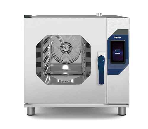 ПАРОКОНВЕКТОМАТ RADAX YESENIN ES05TSCLU ПАНЕЛЬ TOUCH SCREEN 7"