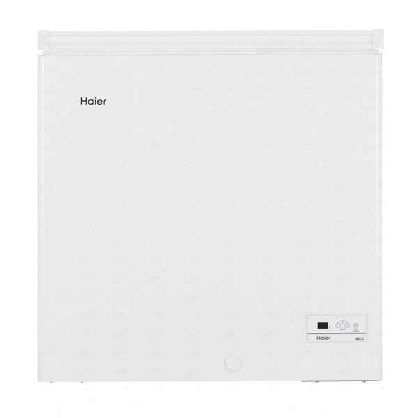 ЛАРЬ МОРОЗИЛЬНЫЙ С БЕЛОЙ КРЫШКОЙ HAIER HCE200R ДЕМО G2307
