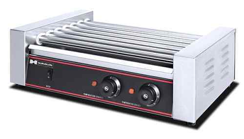 ГРИЛЬ ДЛЯ HOT DOG HURAKAN HKN-GW7M (149929)