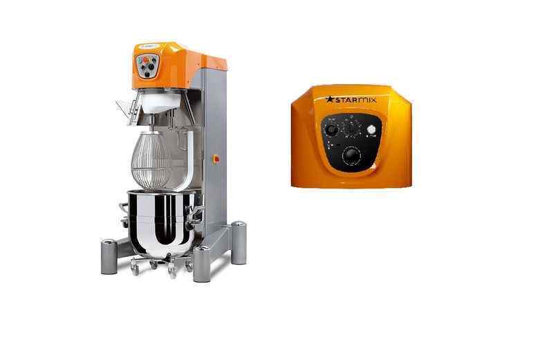 STARMIX S.r.l. Скребок RASPL100 для миксера планетарного для теста серии PL, мод. PL100NVAF