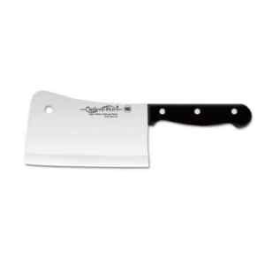 Нож для рубки мяса (топор) L 20см нерж.сталь ручка черная Cutlery-Pro KB-2288-200-RD101-CP-CP