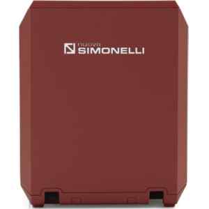 Кофемашина рожковая Nuova Simonelli Oscar MOOD tank Red, 220V, фото 4