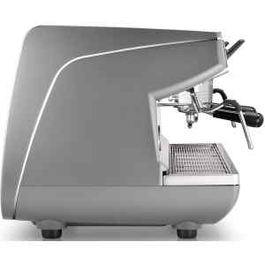 Кофемашина рожковая Nuova Simonelli APPIA life XT 2gr 220V metallic grey+high groups+ economizer + PID, фото 3
