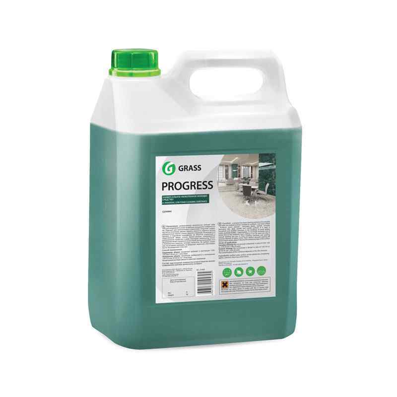 Универсальное низкопенное моющее средство «Prograss», 5 кг
