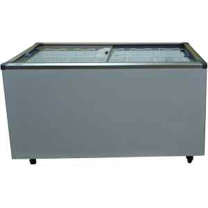 Ларь морозильный Frostor GELLAR FG 500 C V 25 серый, фото 4