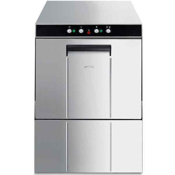 SMEG SPD500S Посудомоечная машина электромеханическое управление серия ECOLINE с фронтальной загрузкой для кассет 500 х 