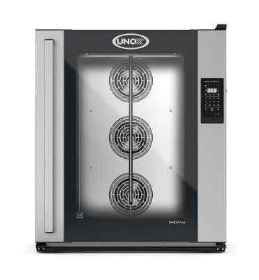 ПЕЧЬ КОНВЕКЦИОННАЯ UNOX XEFR-10EU-ELLV ЛЕВАЯ ДВЕРЬ