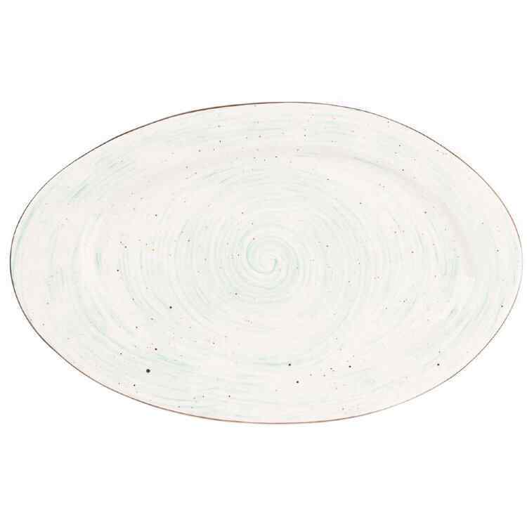 Блюдо овальное Coral Fusion 40*25 см, P.L. Proff Cuisine