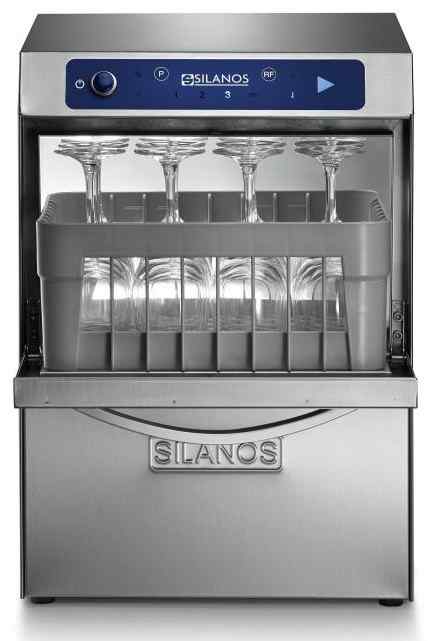 МАШИНА ПОСУДОМОЕЧНАЯ SILANOS S 021 DIGIT С ПОМПОЙ
