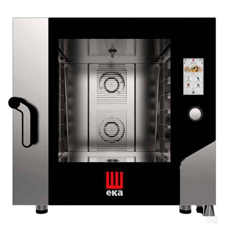 Пароконвектомат Tecnoeka MKF 621 TS