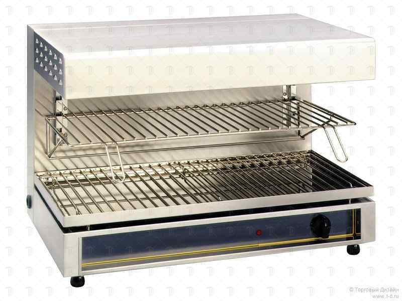 Саламандра-гриль Roller Grill SEF 800 Q, фото 2