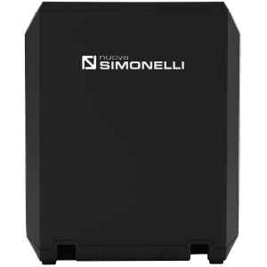 Кофемашина рожковая Nuova Simonelli Oscar MOOD tank Black, 220V, фото 4