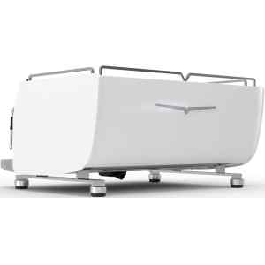 Кофемашина рожковая Victoria Arduino MAVERICK GRAVIMETRIC VOLUMETRIC T3 GR2 220V white color, фото 5