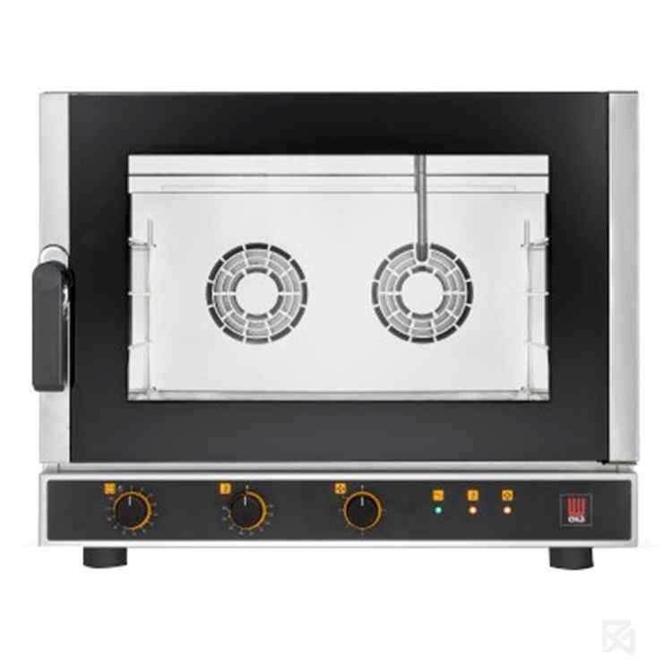 Печь конвекционная Tecnoeka EKF 464 AL UD
