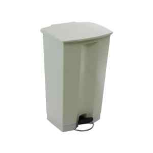 Контейнер STEP-ON 502х447х826мм 87л с педалью TRUST 1255WH