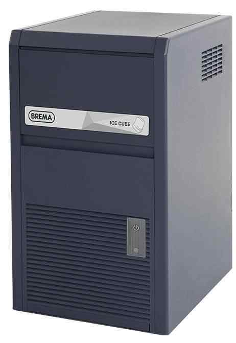 ЛЬДОГЕНЕРАТОР BREMA КУБИК CB 184W INOX HC (390841)