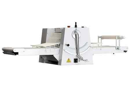 ТЕСТОРАСКАТКА APACH BAKERY LINE ASH500/700B VAR