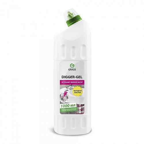 Гель для чистки труб Digger-Gel 1000мл