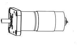 Мотор темпера RIC-TPD.7800-069