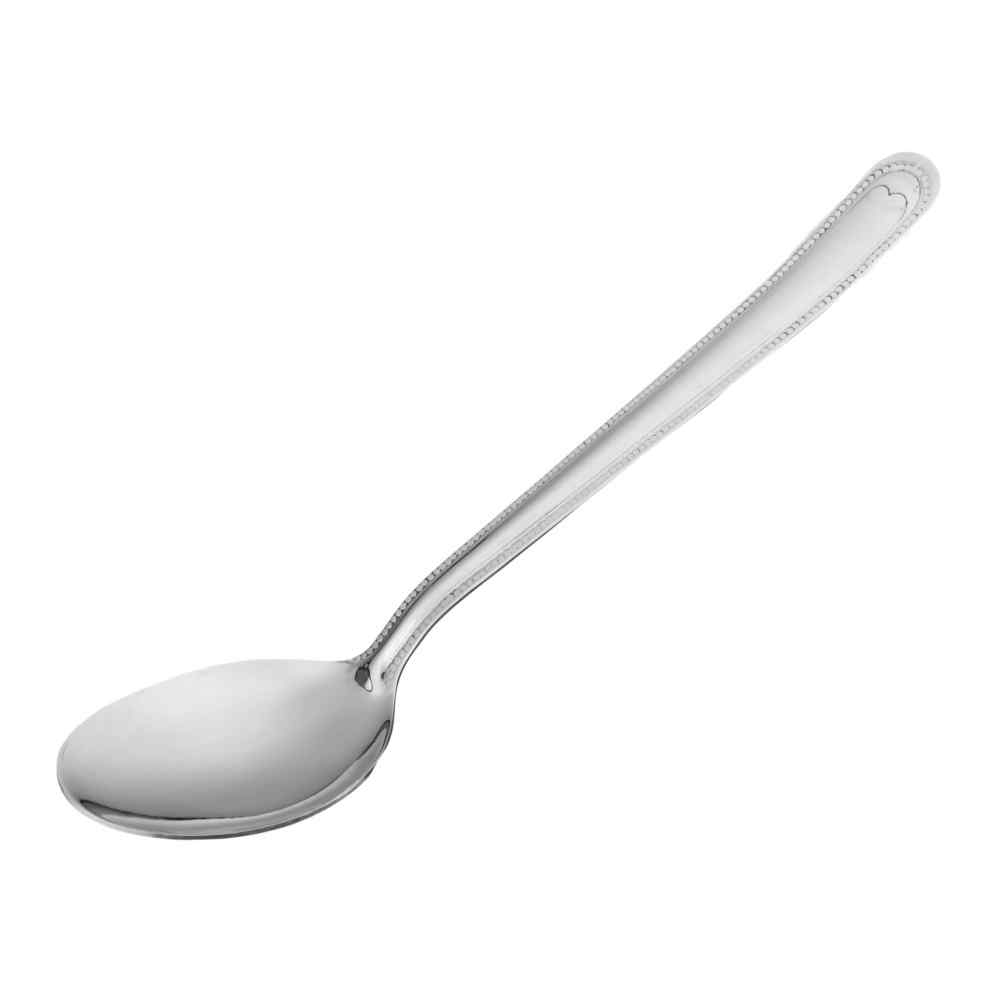 Ложка гарнирная для раздачи 25 см, металл, P.L. Proff Cuisine