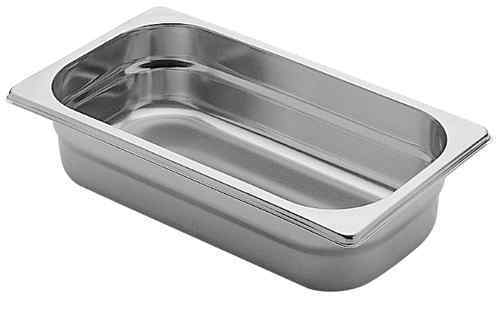 Гастроемкость 1/4*20 мм (265*162 мм) 0,5 л, металл, P.L. Proff Cuisine