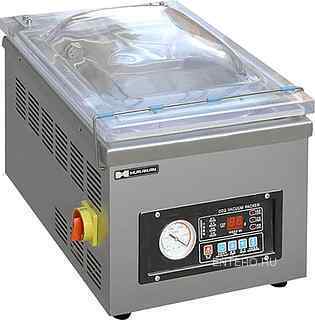 УПАКОВЩИК ВАКУУМНЫЙ HURAKAN HKN-VAC260M (159599)
