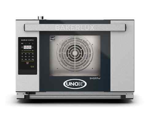 Печь конвекционная UNOX XEFR-03HS-EGDN, электрическая