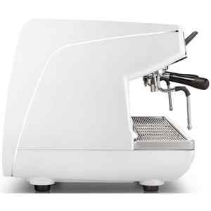 Кофемашина рожковая Nuova Simonelli Appia LIFE 2gr V 220V white+high groups+economizer, фото 3