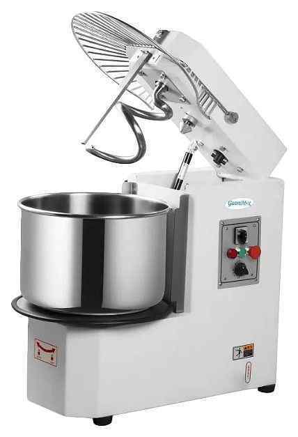 ТЕСТОМЕС GASTROMIX СПИРАЛЬНЫЙ HSD30A СО СЪЕМНОЙ ДЕЖОЙ