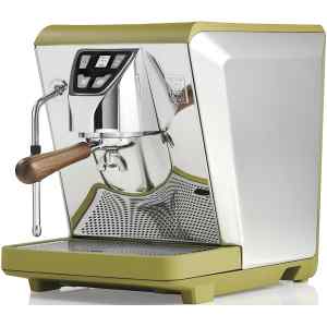Кофемашина рожковая Nuova Simonelli Oscar MOOD tank Guacamole, 220V, фото 2