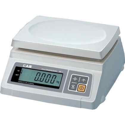 Весы порционные CAS SW-1/5 кг